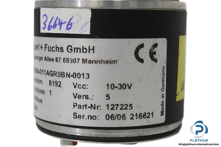 PEPPERL-FUCHS-PVS58N-011AGR0BN-0013-absolute-encoder(used)-4