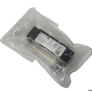 Ixys MCC132-12IO1 Thyristor Module