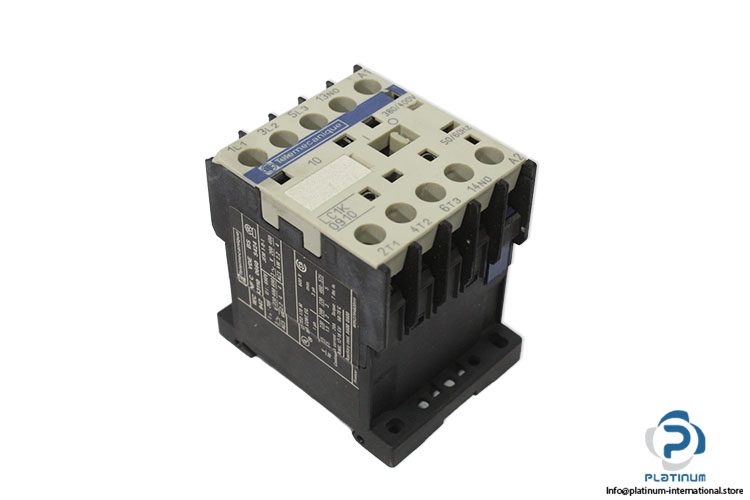 telemecanique-lc1k0910q7-contactor(new)