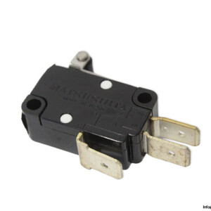 Matsushita AH718538 Miniature Switch