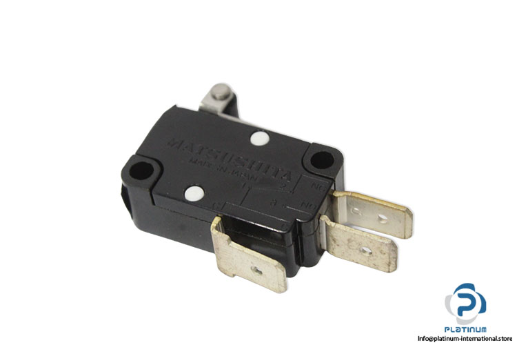MATSUSHITA-AH718538-miniature-basic-switch(new)