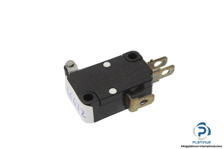 MATSUSHITA-AH715558-miniature-basic-switch(new)