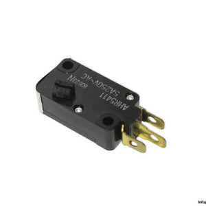 Panasonic AHR5411 Miniature Switch