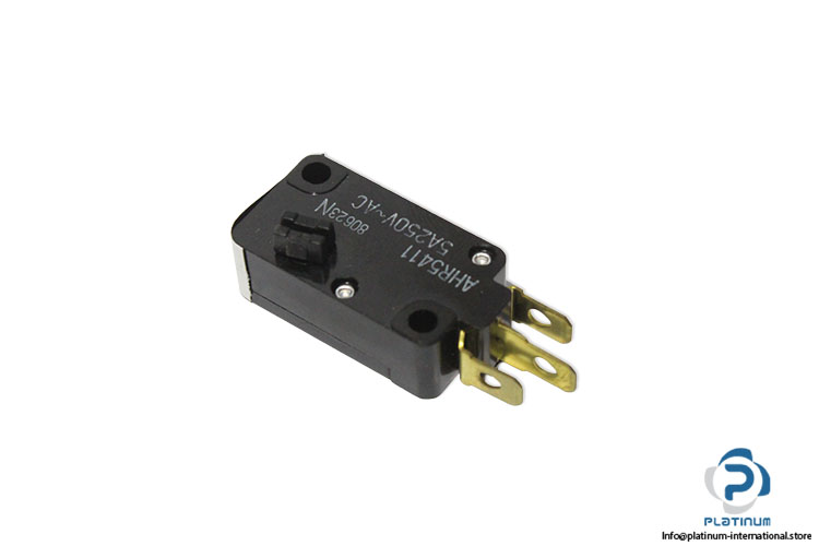MATSUSHITA-AHR5411-miniature-basic-switch(new)