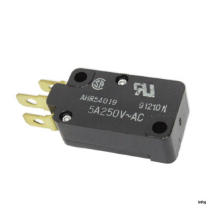 Matsushita AHR54019 Miniature Switch