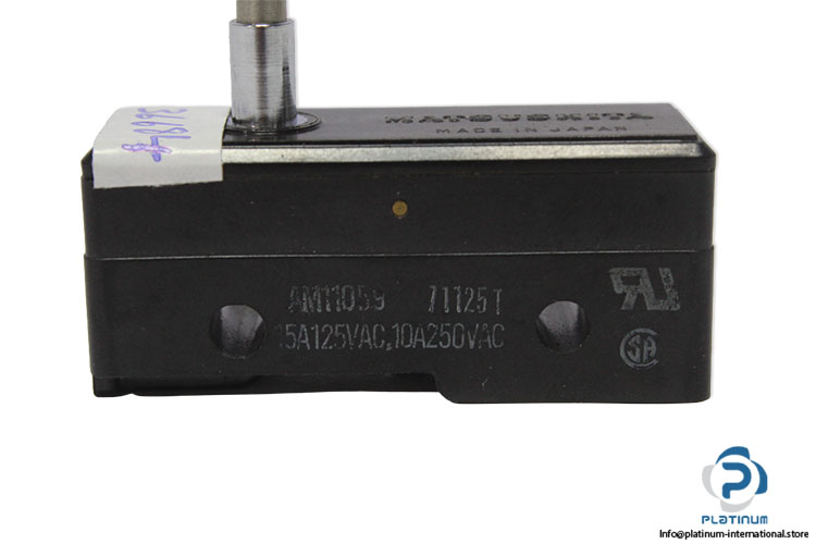 MATSUSHITA-AM11059-miniature-basic-switch(new)-2