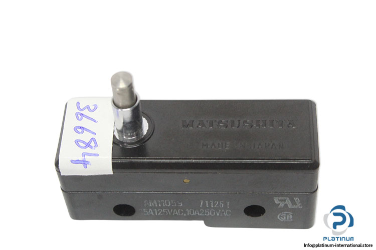 MATSUSHITA-AM11059-miniature-basic-switch(new)-3