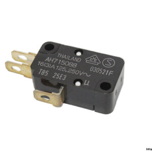 Panasonic AH715088 Plunger Miniature Switch