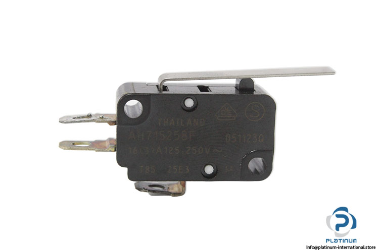 MATSUSHITA-AH715258F-miniature-basic-switch(new)-2