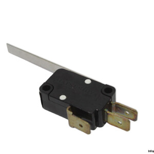 Matsushita AH718358/ 55 MM Lever Miniature Switch