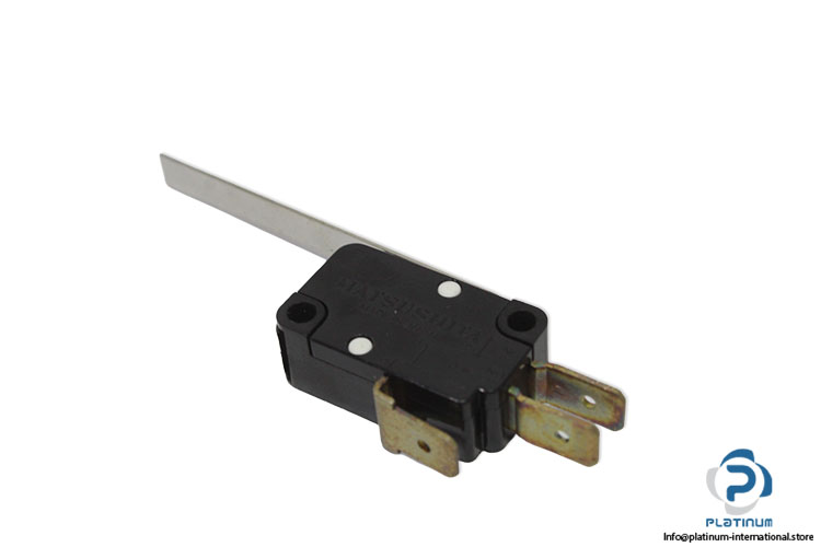 MATSUSHITA-AH718358-miniature-basic-switch(new)