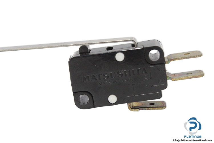 MATSUSHITA-AH718358-miniature-basic-switch(new)-3