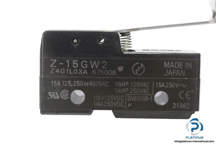 omron-Z-15GW2-basic-switch(new)-2