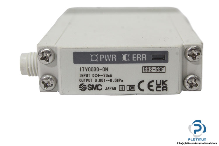 smc-ITV0030-0N-electro-pneumatic-regulator-(New)-2