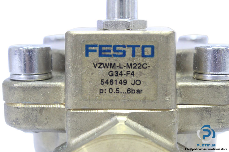 festo-546149-solenoid-valve-(New)-3