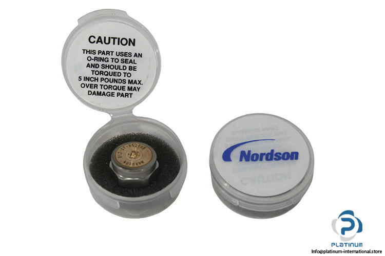 nordson-CFUNIB-B-012-6-ST-CW-hot-melt-spray-nozzle-(New)
