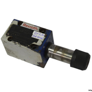 Rexroth R900913132 Directional Control Valve Without Coil