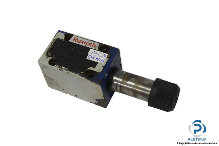 rexroth-R900913132-directional-control-valve-(Used)