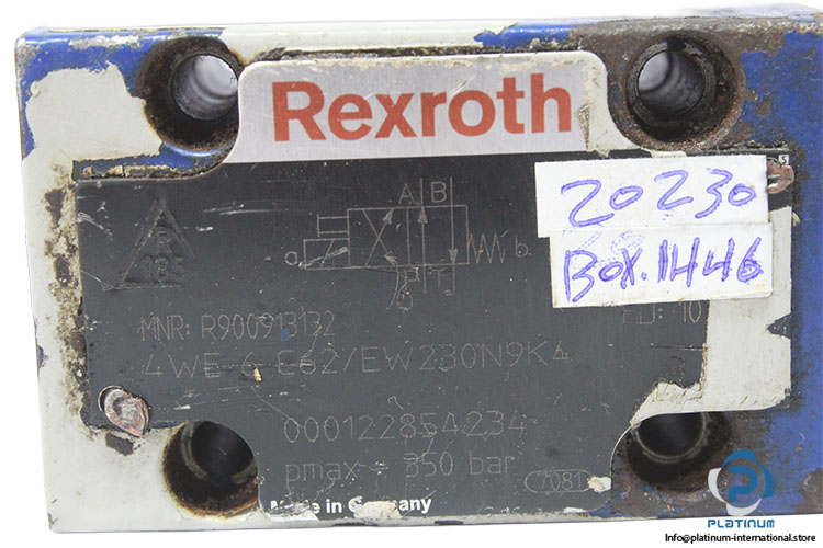 rexroth-R900913132-directional-control-valve-(Used)-2