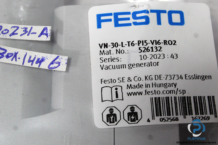 festo-526132-vacuum-generator-(New)-2