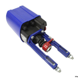 ARI Armaturen 5,0 KN 705699 Electric Thrust Actuator