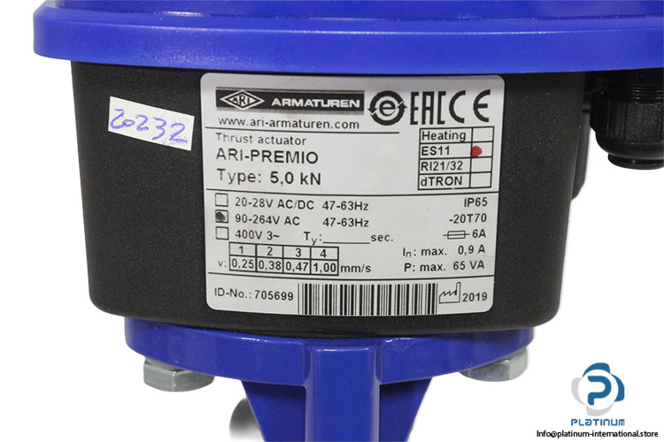 ari-armaturen-5.0-KN-705699-electric-actuator-(New)-2