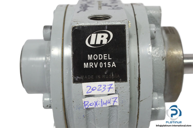 ingersoll-rand-MRV015A-air-motor-(New)-2