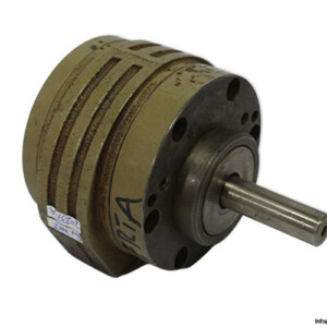 ingersoll-rand-MRV015A-air-motor-(Used)