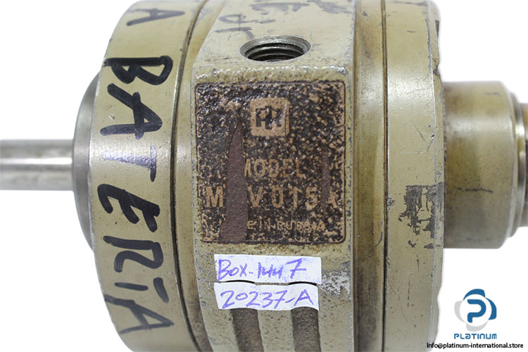 ingersoll-rand-MRV015A-air-motor-(Used)-2