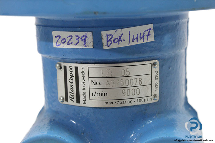 atlas-copco-LZL05-vane-air-motor-(New)-2