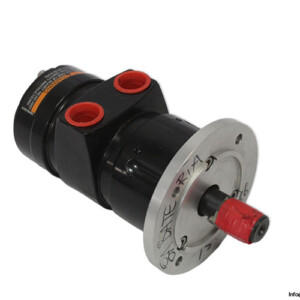 Atlas Copco LZL05-L-P-AC Vane AIR Motor