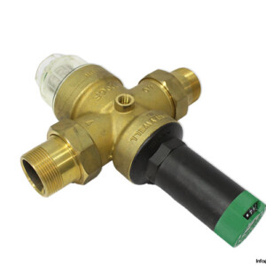 Honeywell D06F-11/2A Pressure Reducing Valve
