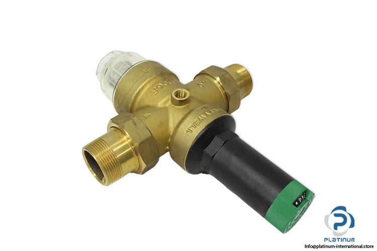 honeywell-D06F-11_2A-pressure-reducing-valve-(New)