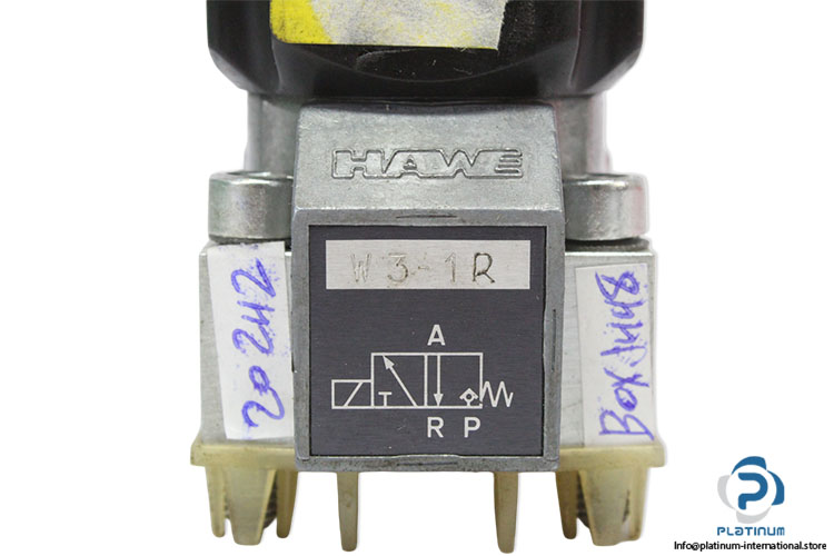 hawe-W3-1R-directional-seated-valve-(New)-4