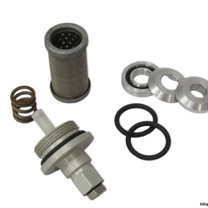 Safematic SF10A-KIT2 Repair KIT