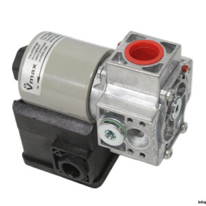 Dungs MVD 505/5 Safety GAS Shutoff Valve
