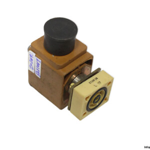 Lucifer E131F26 Solenoid Valve