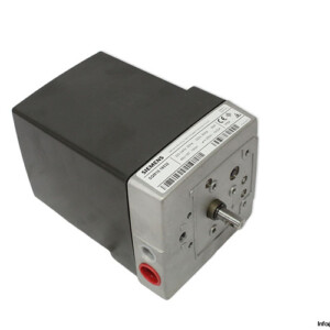 Siemens SQM10.16532 Electric Actuator
