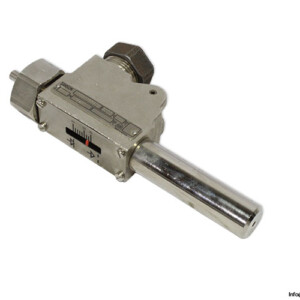 SAMSON 1080-1653 REVERSAL PIECE FOR TEMPERATURE CONTROLLER