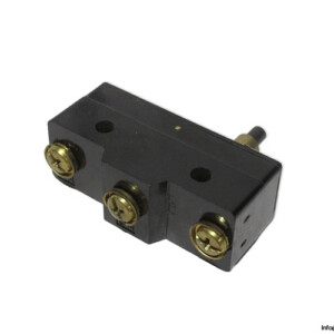 Matsushita AM13059 Plunger Basic Switch