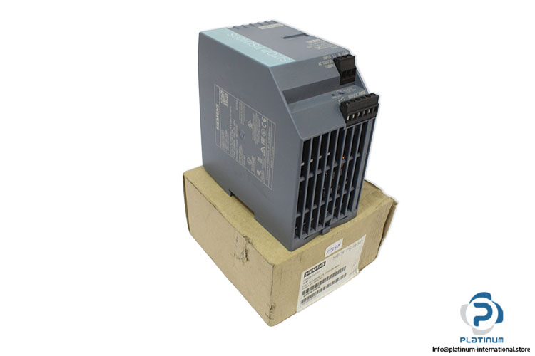 Siemens-6EP1334-2BA20-Power-Supply(new)