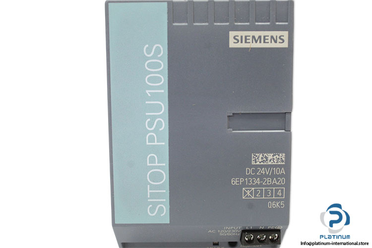Siemens-6EP1334-2BA20-Power-Supply(new)-1