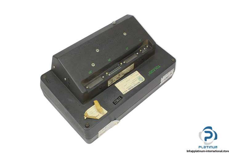 toledo-8530-TC2115-control-panel-(used)-1