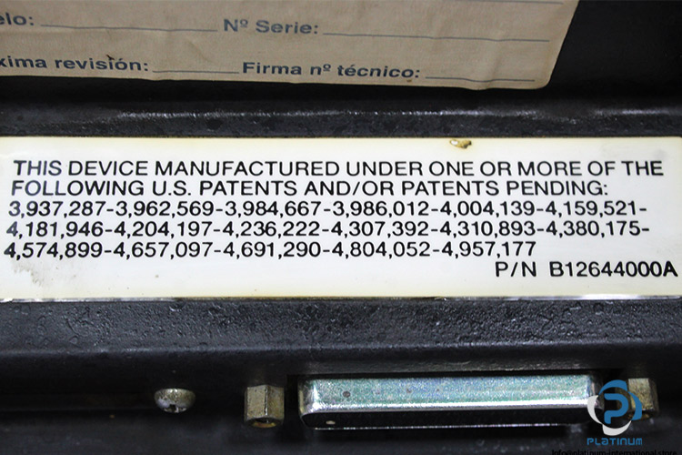 toledo-8530-TC2115-control-panel-(used)-4