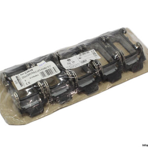 Gaestopas CHI 10 Bulkhead Mount Housing Unit