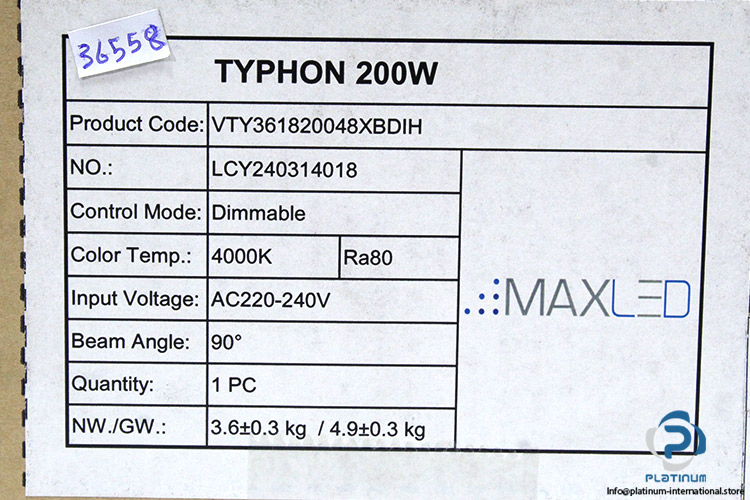 maxled-TYPHON-led-high-bay-light-(new)-(carton)-9