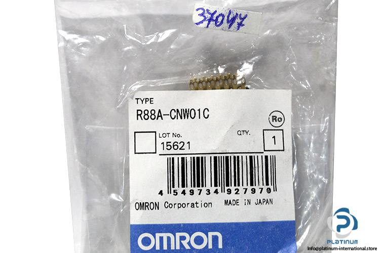omron-R88A-CNW01C-connector-kit-(new)-3