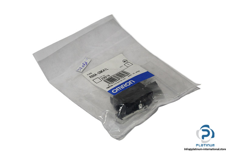 omron-R88A-CNK41L-connector-kit-(new)