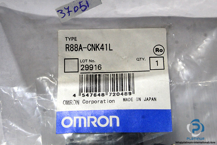 omron-R88A-CNK41L-connector-kit-(new)-3