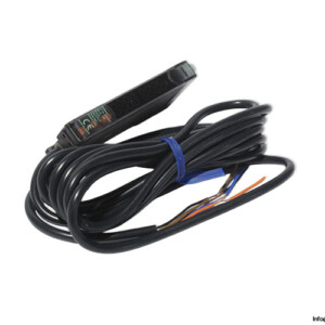 Omron E4C-UDA41AN Ultrasonic Sensor